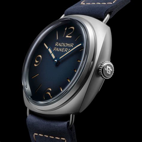 wempe radiomir Panerai